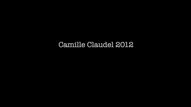 Camille Claudel 2012