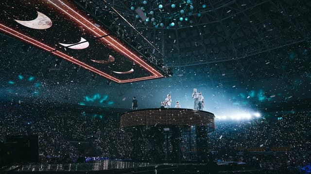 ZEROBASEONE [TIMELESS WORLD] IN CINEMAS