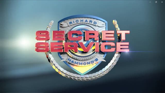 Richard Hammond's Secret Service