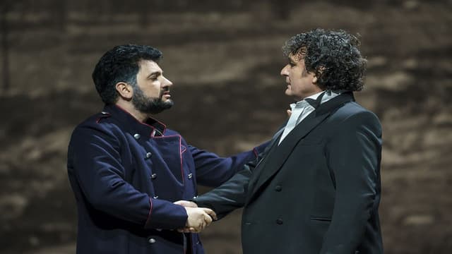 Royal Opera House: La Forza del Destino