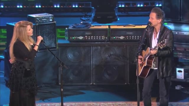 Lindsey Buckingham - Live (with special guest Stevie Nicks)