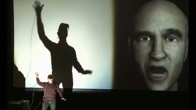 Stelarc - Suspending Disbelief