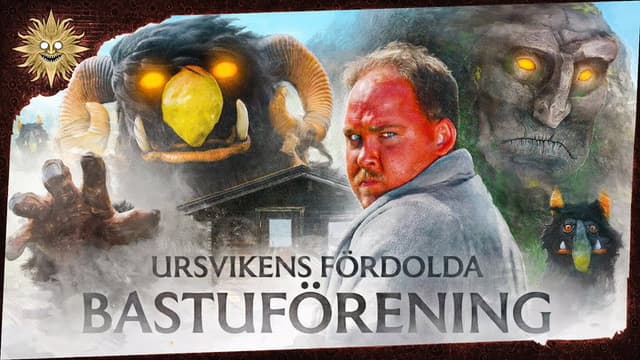 The Hidden Sauna Association of Ursviken