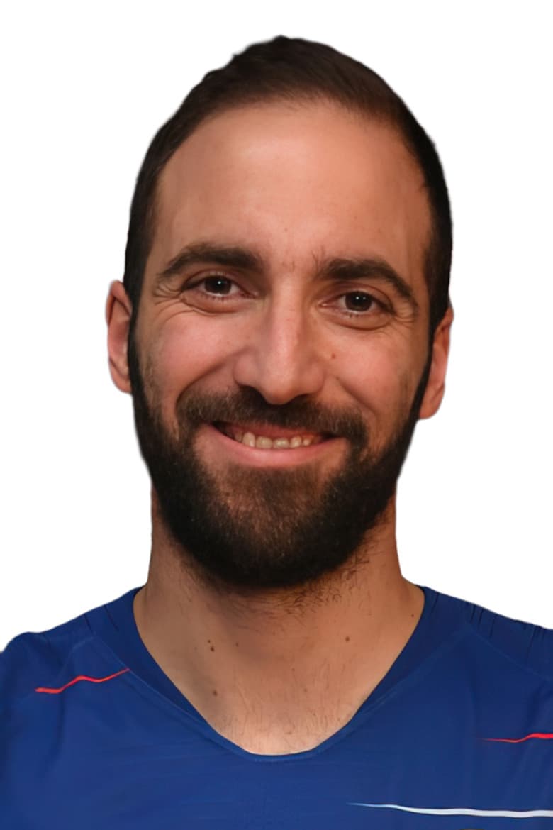 Gonzalo Higuaín