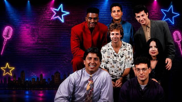 The 15th Annual Young Comedians Show
