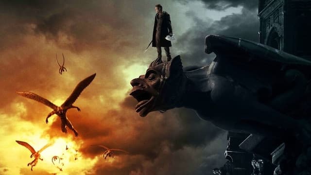 I, Frankenstein