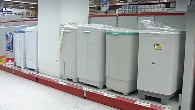 The Beautiful Washing Machine