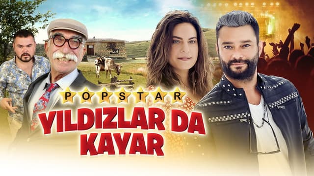 Yıldızlar Da Kayar: Popstar