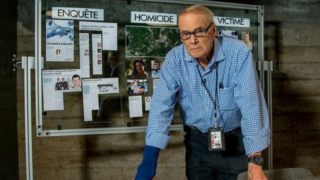 Poirier enquête