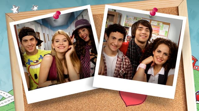 As the Bell Rings (Argentine)