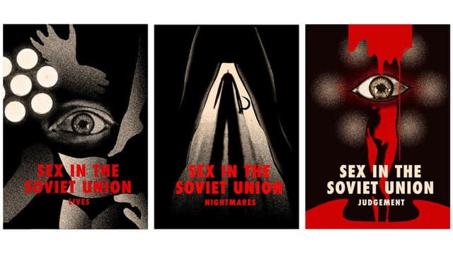 Sex in the Soviet Union