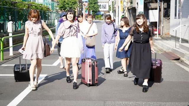 Mayonaka no Otome tachi