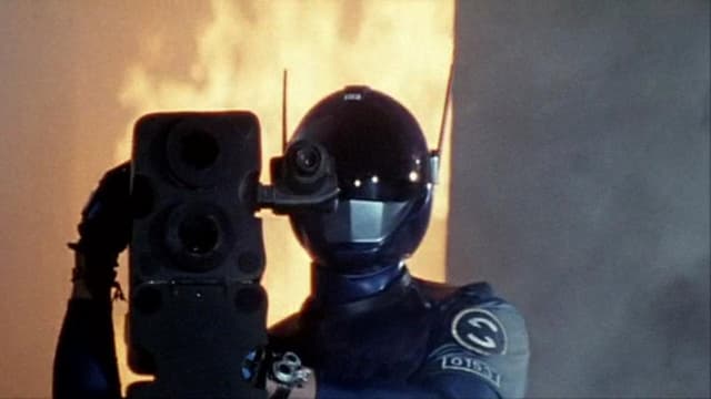 Blue SWAT