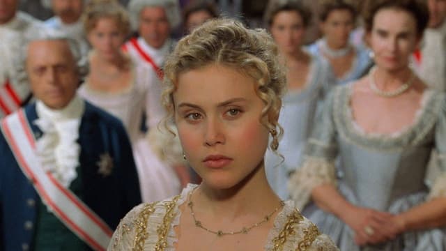 Ferdinando and Carolina