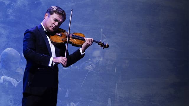 Renaud Capuçon à l'Olympia : Les Choses de la vie - Cinéma II