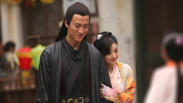 The Wrong Couple Peking Opera
