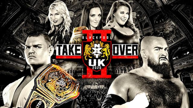 NXT UK TakeOver: Blackpool II