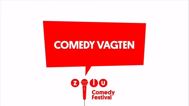 Comedy Vagten