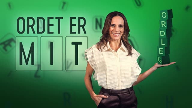 Ordet er mit