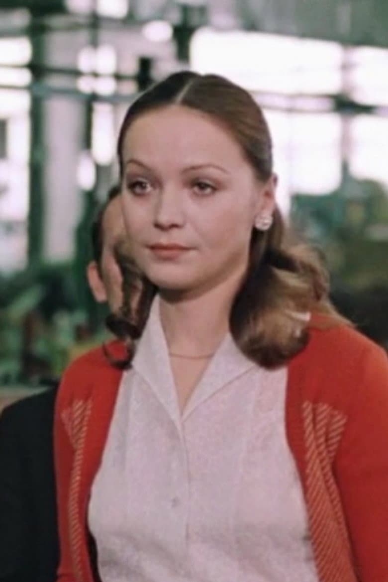 Lyudmila Stoyanova