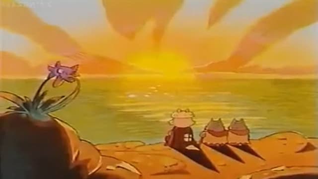 Incredible Zorori: The Wizard's Apprentice/The Great Pirate Treasure Hunt