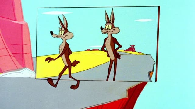 The Solid Tin Coyote
