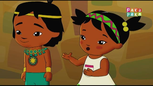 Medialuna, aventuras en la selva