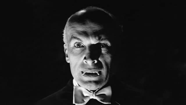 Dracula in Istanbul