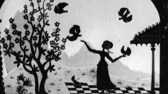 The Daring Girl