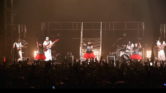 BABYMETAL WORLD TOUR 2014 - Live in London - O2 Academy Brixton
