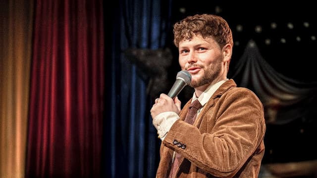 Drew Lynch: The Stuttering Comedian