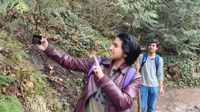 The Trek