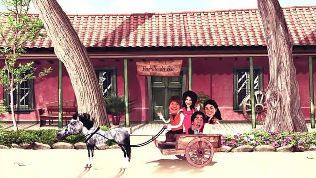 La colonia