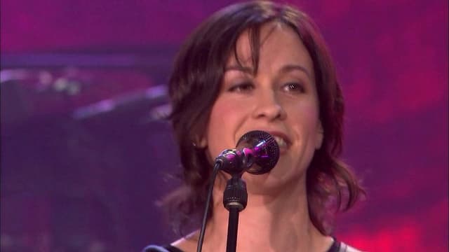 Alanis Morissette: Live at Soundstage