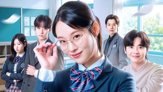 Study Genius Moon Soo-yeon