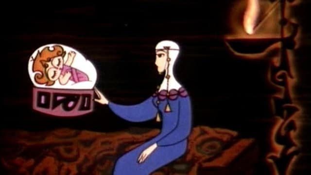 The Childhood of Ratibor
