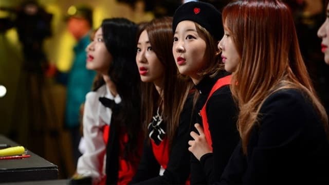먹스타 총출동