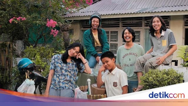 Jangan Lupa Bahagia
