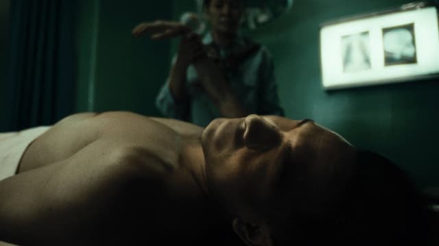 Sammi, Who Can Detach His Body Parts