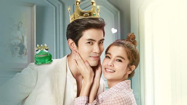 The Frog Prince