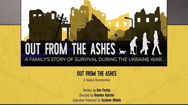 Out from the Ashes