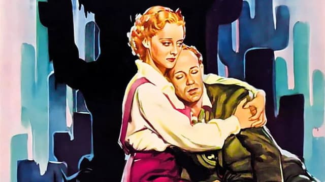 The Petrified Forest: Menace in the Desert