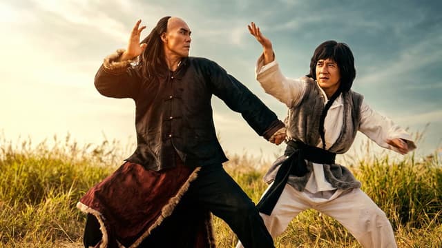 Snake & Crane Arts of Shaolin