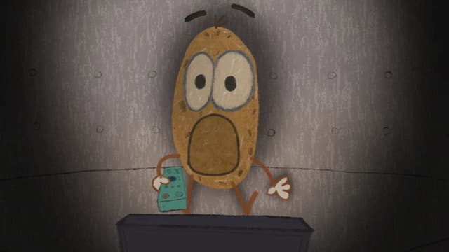 Potato Pants!