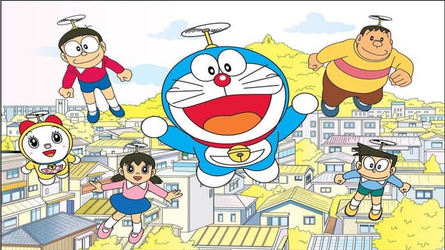 哆啦A梦 李晔版