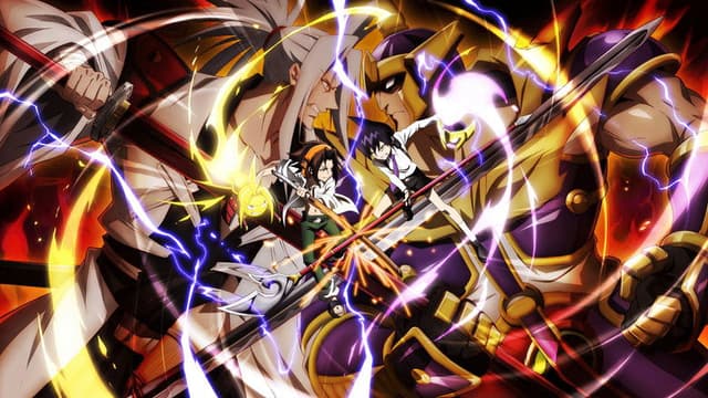 SHAMAN KING