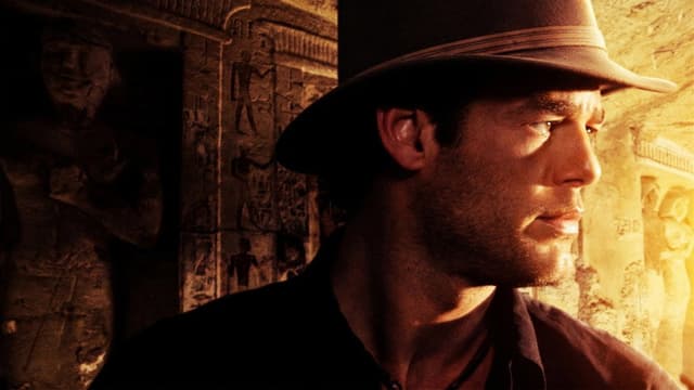 Jack Hunter and the Quest for Akhenaten's Tomb