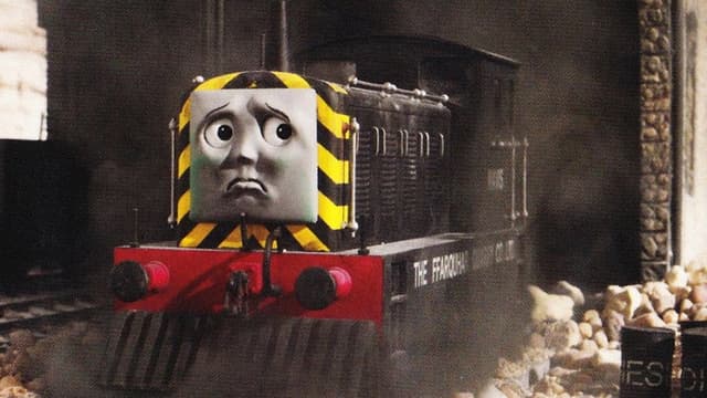 Thomas & Friends: Thomas' Rescue Adventures