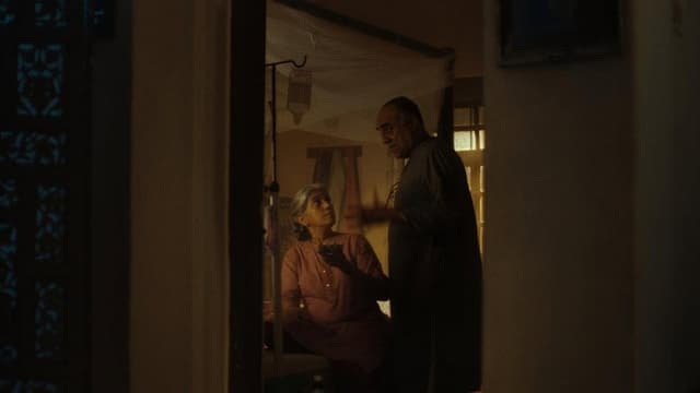 A Night, After All