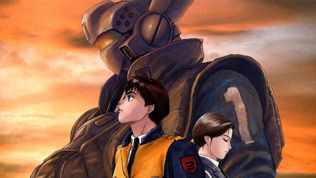 Patlabor 2: The Movie